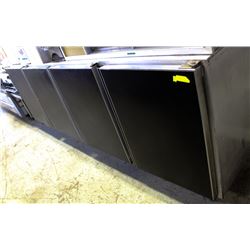 FOSTER 4-DOOR BACKBAR COOLER/FREEZER 9'4"x 28"x43"