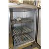 Image 2 : FOSTER 4-DOOR BACKBAR COOLER/FREEZER 9'4"x 28"x43"