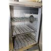 Image 3 : FOSTER 4-DOOR BACKBAR COOLER/FREEZER 9'4"x 28"x43"