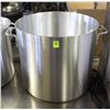Image 1 : NEW 32 QT ALUMINUM STOCK POT-NO LID