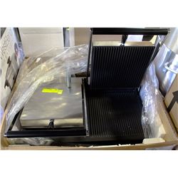 OMCAN DOUBLE PANINI GRILL