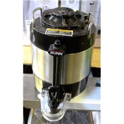 BUNN STAINLESS STEEL COFFEE POT