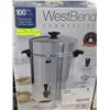 Image 1 : WESTBEND 100-CUP COFFEE MAKER