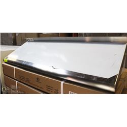 NEW 12" X 36" STAINLESS STEEL WALL SHELF