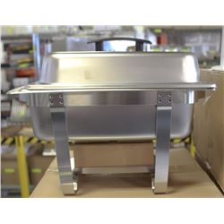 NEW HALF SIZE STAINLESS CHAFING DISH SET