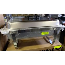 NEW FULL SIZE STAINLESS CHAFING DISH SET