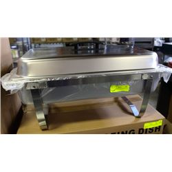 NEW FULL SIZE STAINLESS CHAFING DISH SET