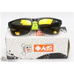 PAIR OF NEW SPY SUNGLASSES ON CHOICE