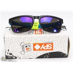 PAIR OF NEW SPY SUNGLASSES ON CHOICE