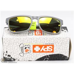 PAIR OF NEW SPY SUNGLASSES ON CHOICE