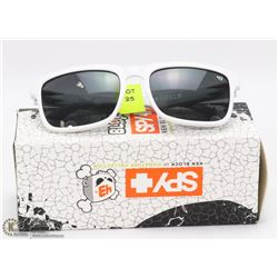 PAIR OF NEW SPY SUNGLASSES ON CHOICE