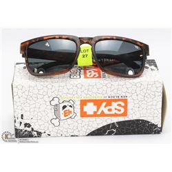 PAIR OF NEW SPY SUNGLASSES ON CHOICE