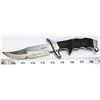 Image 1 : DEFENSE FIXED BLADE HUNTING KNIFE 8” LONG