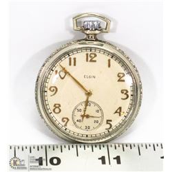 VINTAGE ELGIN POCKET WATCH