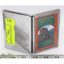 WINCHESTER CIGARETTE CASE