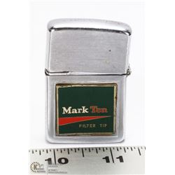 MARK 10 WINDPROOF CIGARETTE LIGHTER