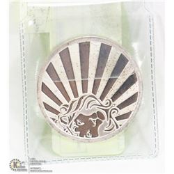 ROYAL RESERVE 1 TROY OUNCE .999 SILVER COIN.