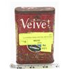 Image 1 : VINTAGE VELVET PIPE TOBACCO TIN