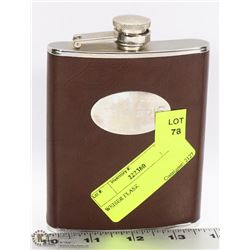 WISER'S FLASK
