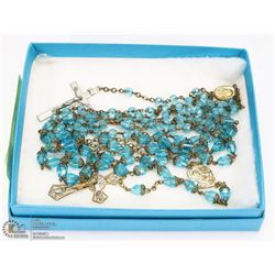 PAIR OF VINTAGE ROSARIES - OUT OF THE ESTATE