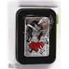 Image 1 : NEW ZIPPO STYLE LIGHTER W/ A PIN UP GIRL