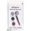 Image 1 : NEW MINERAL SHOWER KIT