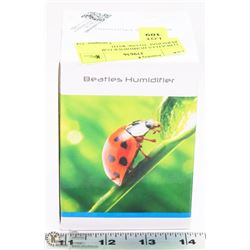 1) ESSENTIAL OILS BEATLE HUMIDIFIER FOR PERSONAL