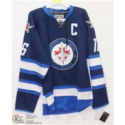 REEBOK OFFICIALLY LICENSED WINNIPEG JETS #16