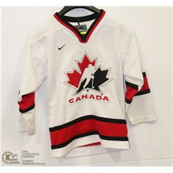 TEAM CANADA NIKE HOCKEY JERSEY – JUNIOR SIZE XL