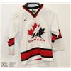 Image 1 : TEAM CANADA NIKE HOCKEY JERSEY – JUNIOR SIZE XL