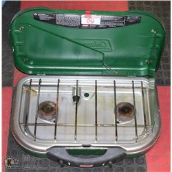 COLEMAN PORTABLE PROPANE CAMP STOVE
