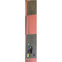 DAIWA PRECISION ROD AND REEL