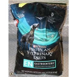 PURINA PROPLAN VETERINARY DIETS 18LB GASTROENTERIC