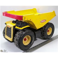 LARGE METAL TONKA DUMP TRUCK -