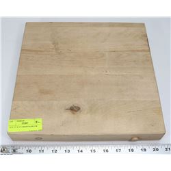 NEW 12" X 12" CHOPPING BLOCK