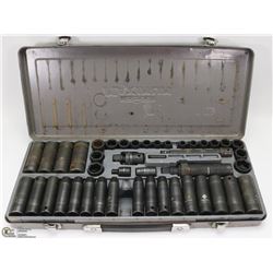 MASTERCRAFT MAXIMUM HEAVY DUTY DEEP SOCKET SETS