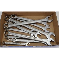 JOHN DEERE 14PC SAE COMBINATION WRENCH SET