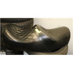 SADDLEMEN CUSTOM MOTORCYCLE SEAT