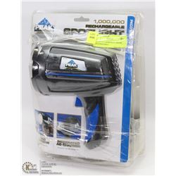 #50-LOT OF 2 NEW PACK 1000,000 RECHARGEABLE