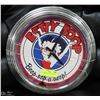 Image 1 : BETTY BOOP NEON WALL CLOCK