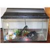 Image 1 : FISH TANK WITH ACCESSORIES