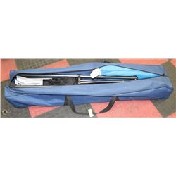 PORTABLE COMPLETE HAMMOCK IN CARRY BAG WITH