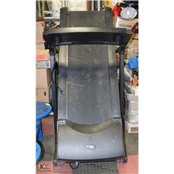 LEISURE WORKS COMPUTERIZED TREADMILL