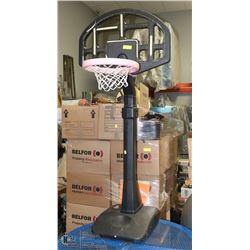 CHILDRENS BASKETBALL NET AS IS