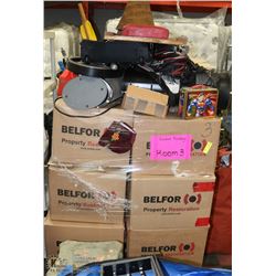 LARGE PALLET OF PAWN SHOP MISC