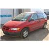 Image 8 : ESTATE! 1998 DODGE CARAVAN MINI VAN