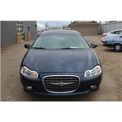 2004 CHRYSLER CONCORDE LIMITED