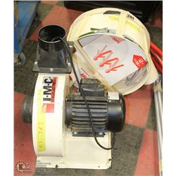 IMC INDUSTRIAL DUST COLLECTOR