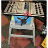 DELTA SHOP MASTER TABLE SAW WITH STAND