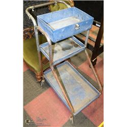 COMMERCIAL CLEANING CART